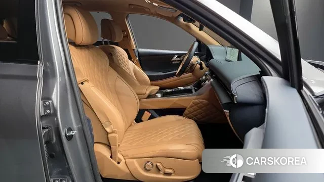 Genesis GV80 2023 Серебряный из Кореи, фото 2