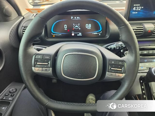 Hyundai Casper 2022 Белый из Кореи, фото 2