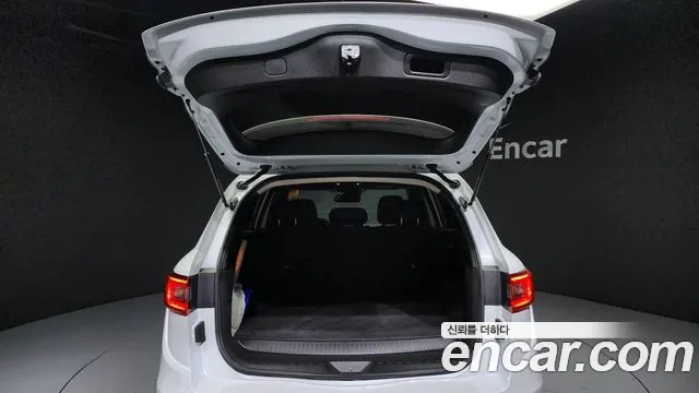 Renault Korea (Samsung) The New QM6 id 2660566 из Кореи 2