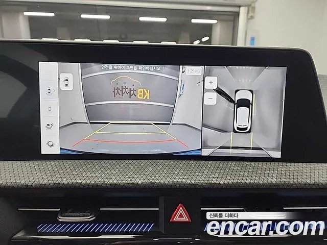 Kia EV6 id 2862831 из Кореи 2