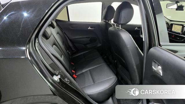 Kia All New Morning (JA) 2018 Черный из Кореи, фото 2