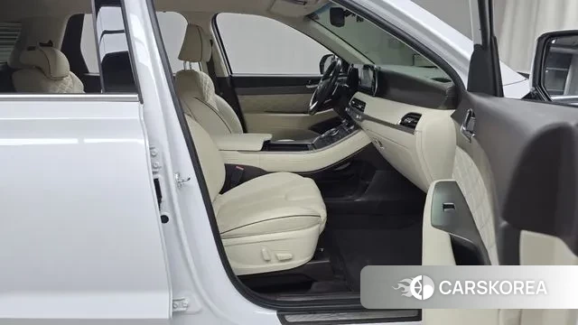 Hyundai Palisade 2021 Белый из Кореи, фото 2