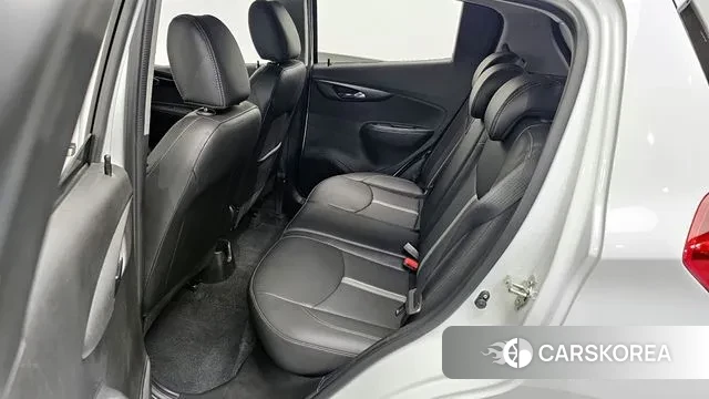 Chevrolet (GM Daewoo) The New Spark 2022 Белый из Кореи, фото 2