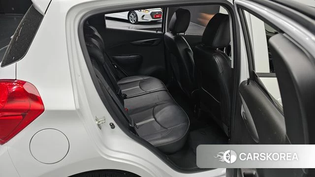 Chevrolet (GM Daewoo) The New Spark 2020 Белый из Кореи, фото 2