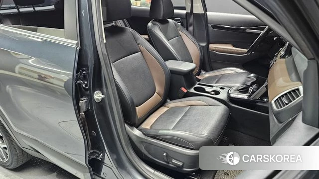 Kia Seltos 2019 Серый из Кореи, фото 2