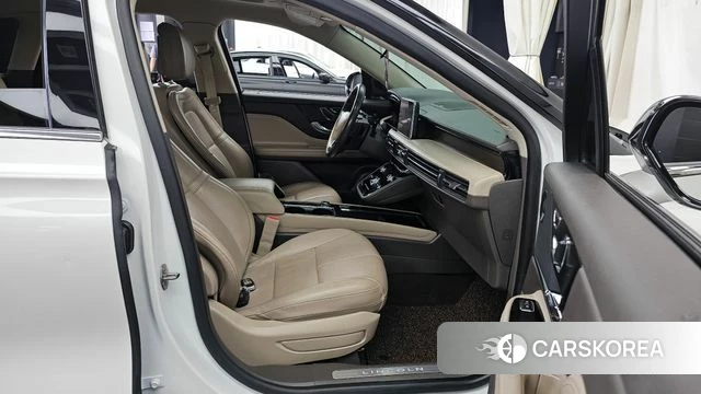 Lincoln Corsair 2020 Белый из Кореи, фото 2