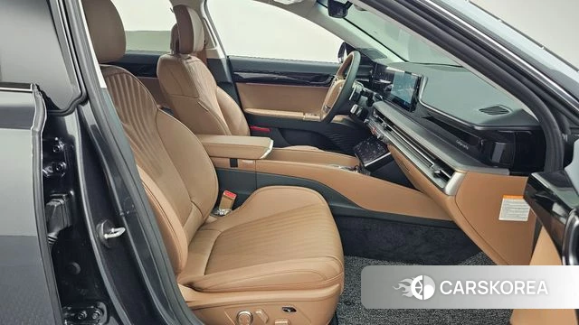 Hyundai Grandeur Hybrid (GN7) 2025 Серый из Кореи, фото 2