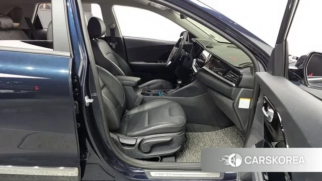 Kia The New Niro 2019 Синий из Кореи, фото 2