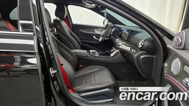 Mercedes-Benz E-Class W213 2020 Черный из Кореи, фото 2