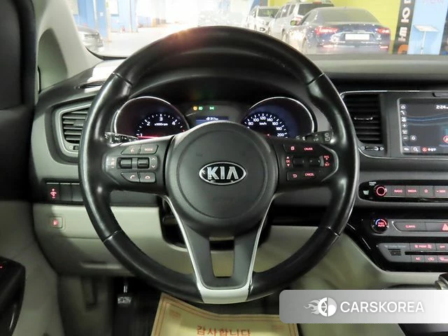 Kia The New Carnival 2020 Черный из Кореи, фото 2