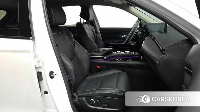 Genesis GV70 2021 Белый из Кореи, фото 2