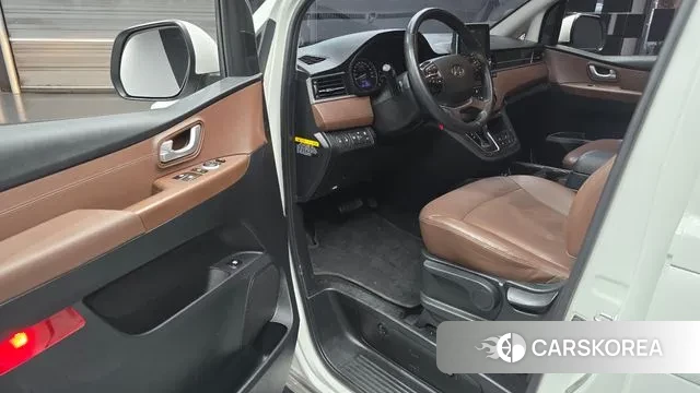 Hyundai The New Grand Starex 2020 Белый из Кореи, фото 2