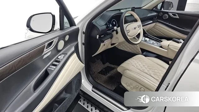 Genesis GV80 2023 Белый из Кореи, фото 2