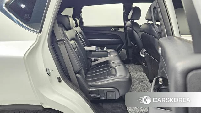 Ssangyong G4 Rexton 2019 Белый из Кореи, фото 2