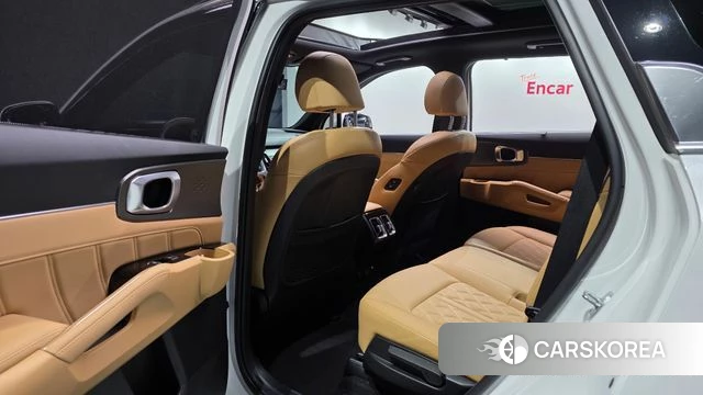 Kia Sorento 4th Generation 2023 Белый из Кореи, фото 2