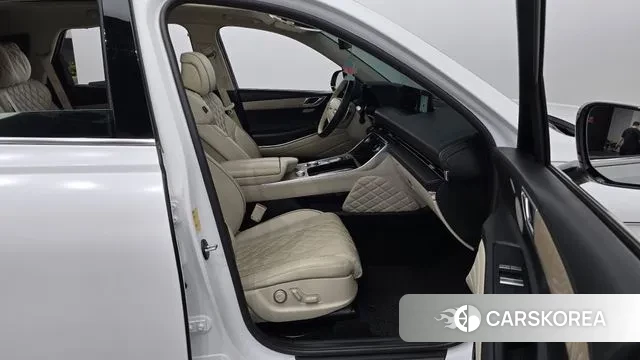 Genesis GV80 2021 Белый из Кореи, фото 2