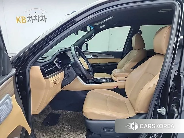 Kia Mohave Master 2020 Черный из Кореи, фото 2