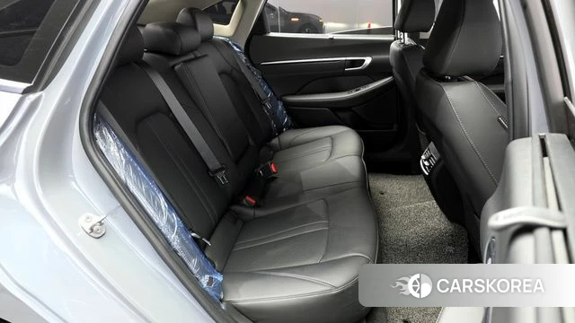 Hyundai Sonata D Edge (DN8) 2024 Серый из Кореи, фото 2