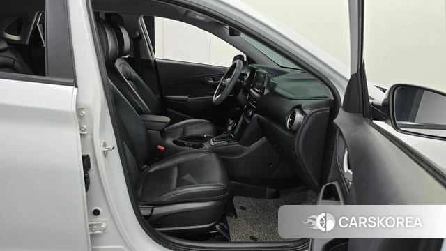 Hyundai Kona 2020 Белый из Кореи, фото 2