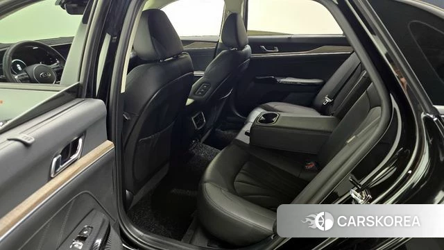 Kia K5 3rd generation 2021 Черный из Кореи, фото 2