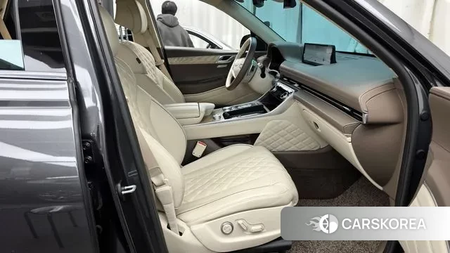 Genesis GV80 2022 Серый из Кореи, фото 2