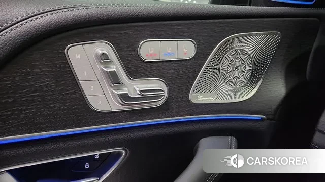 Mercedes-Benz GLS - Class X167 2024 Черный из Кореи, фото 2