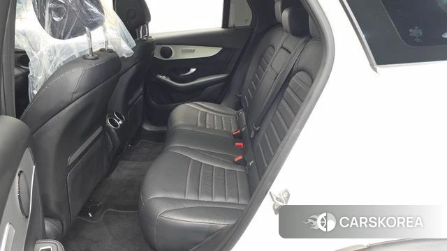Mercedes-Benz GLC-Class X253 2020 Белый из Кореи, фото 2
