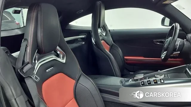 Mercedes-Benz AMG GT 2020 Черный из Кореи, фото 2