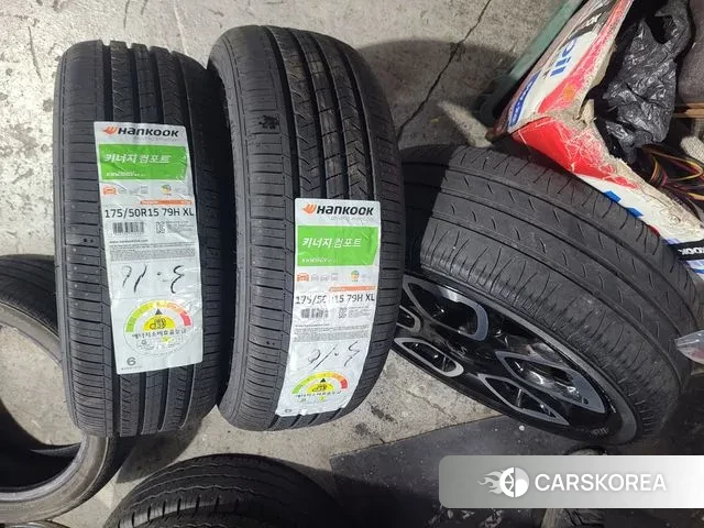 Kia The New Ray 2021 Жемчужный цвет из Кореи, фото 2