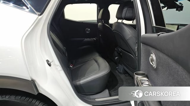 Genesis GV60 2021 Белый из Кореи, фото 2