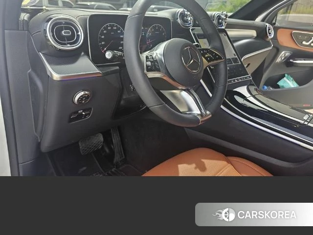 Mercedes-Benz GLC-Class X254 2026 Белый из Кореи, фото 2