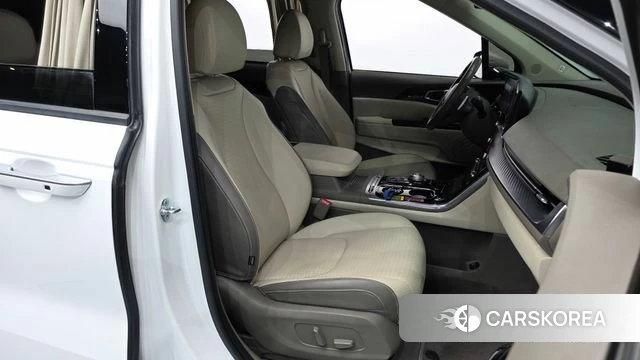 Kia Carnival 4th generation 2022 Белый из Кореи, фото 2