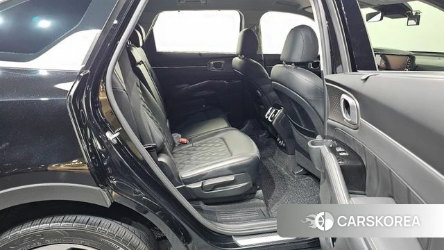 Kia Sorento 4th Generation 2021 Черный из Кореи, фото 2