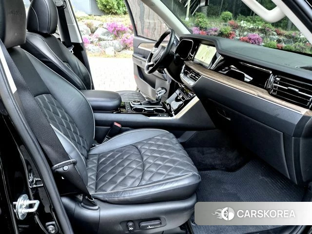 Kia Mohave Master 2020 Черный из Кореи, фото 2