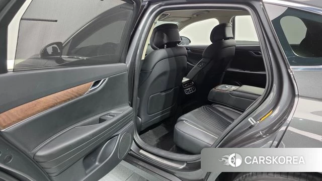 Genesis G80 (RG3) 2021 Серый из Кореи, фото 2