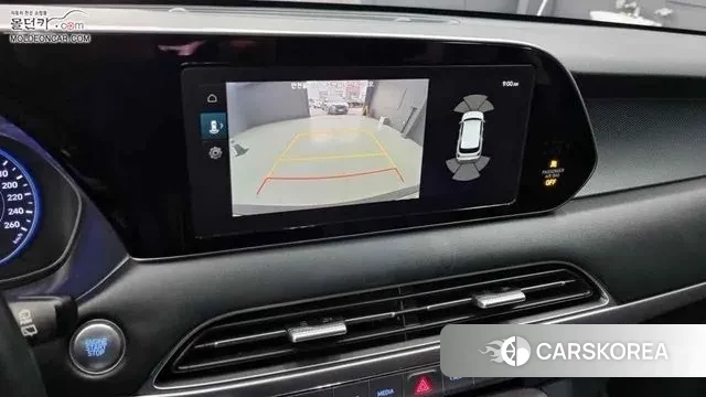 Hyundai Palisade 2019 Черный из Кореи, фото 2