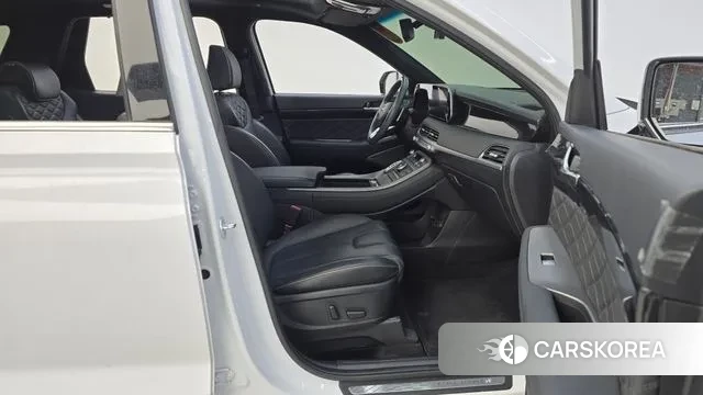 Hyundai Palisade 2022 Белый из Кореи, фото 2