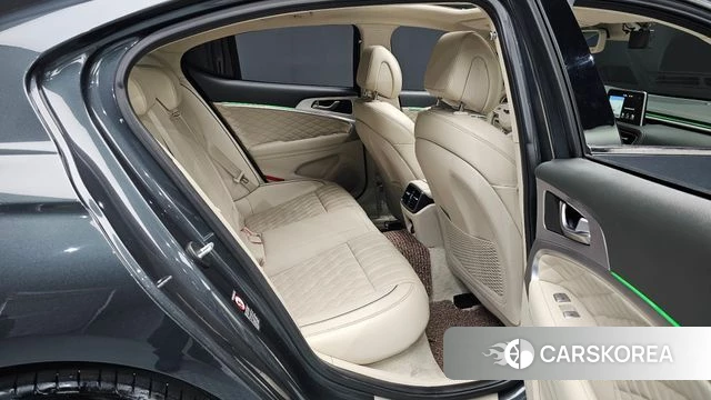 Genesis G70 2019 Серый из Кореи, фото 2