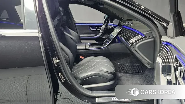 Mercedes-Benz S-Class W223 2023 Черный из Кореи, фото 2