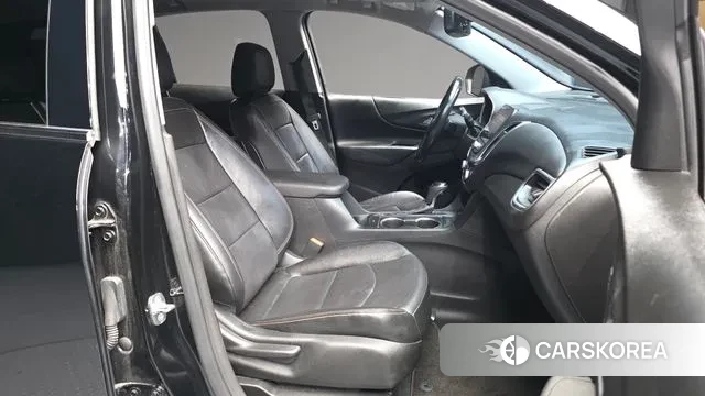 Chevrolet (GM Daewoo) Equinox 2020 Черный из Кореи, фото 2