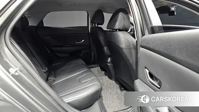 Hyundai Avante (CN7) 2020 Серый из Кореи, фото 2