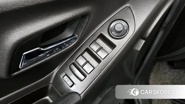 Chevrolet (GM Daewoo) The New Trax 2020 Черный из Кореи, фото 2