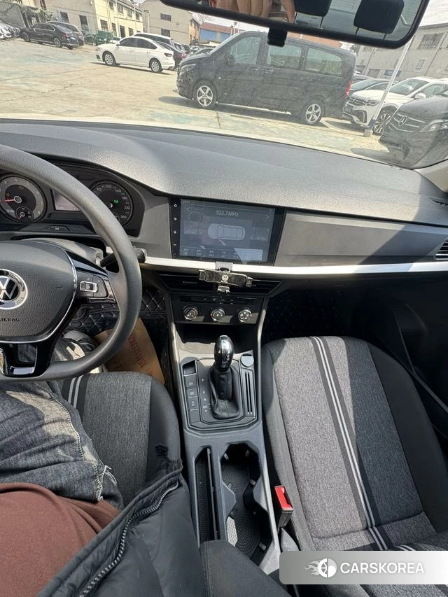 Volkswagen Lavida 2022 Белый из Китая, фото 2