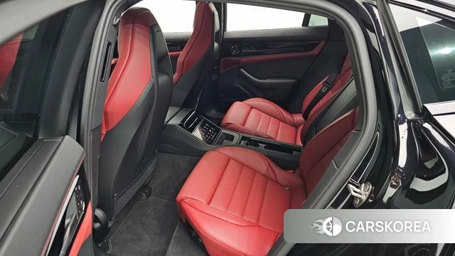 Porsche Panamera (976) 2025 Черный из Кореи, фото 2