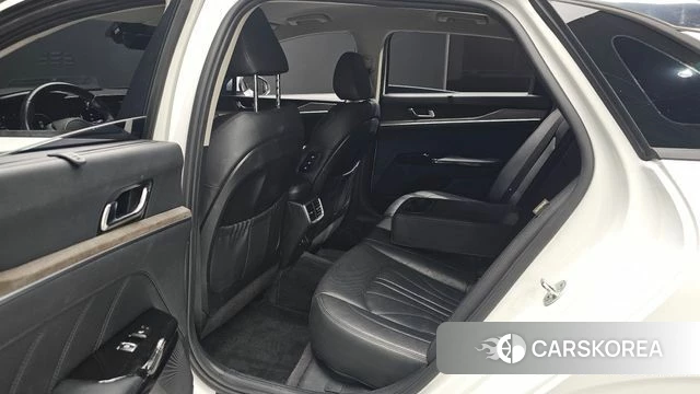 Kia K5 3rd generation 2020 Белый из Кореи, фото 2