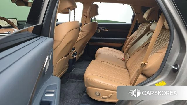 Genesis GV80 2020 Серебристо-серый из Кореи, фото 2