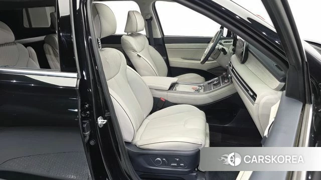 Hyundai The New Palisade 2023 Черный из Кореи, фото 2