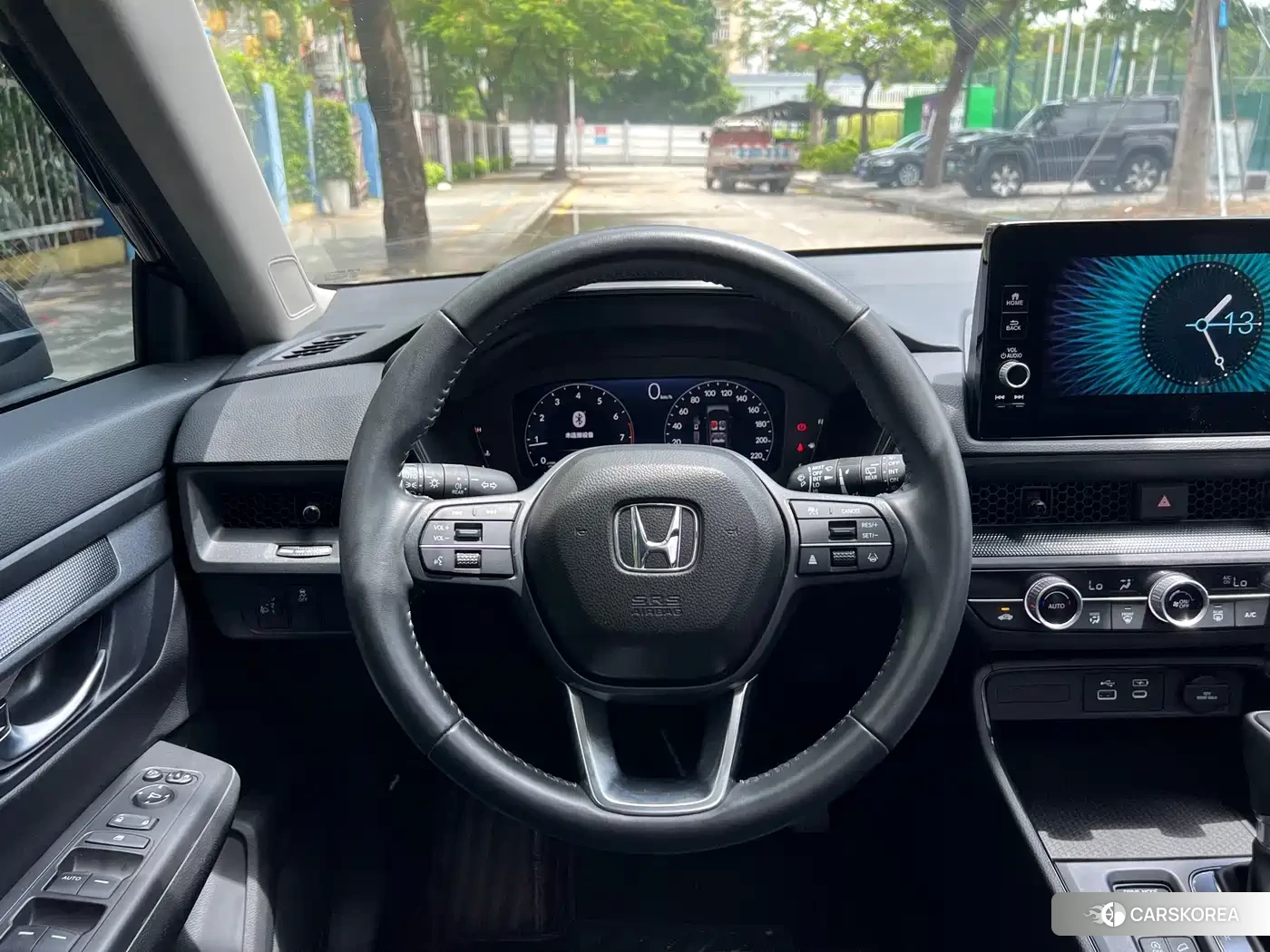 Honda Breeze 2024 Черный из Китая, фото 2