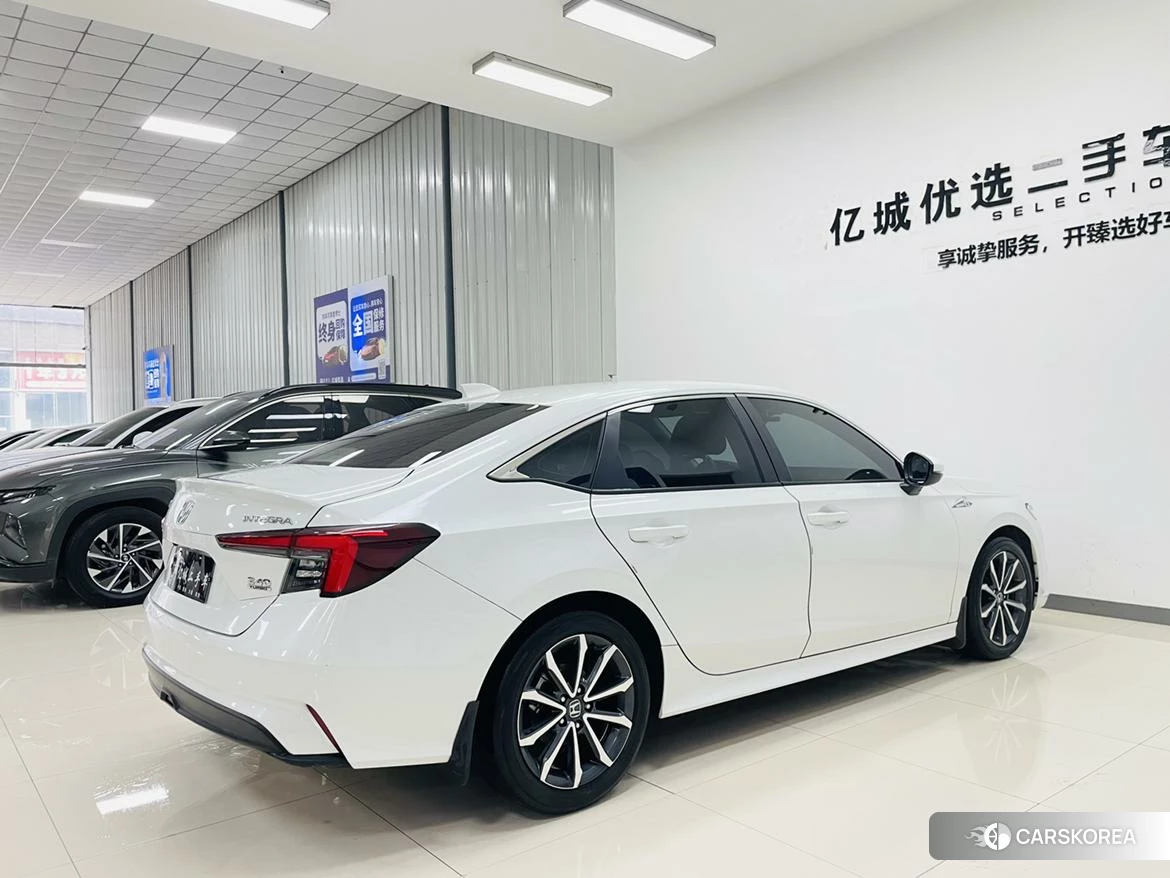 Honda Style 2023 Белый из Китая, фото 2
