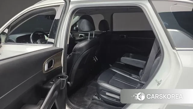 Kia Sorento 4th Generation 2021 Белый из Кореи, фото 2